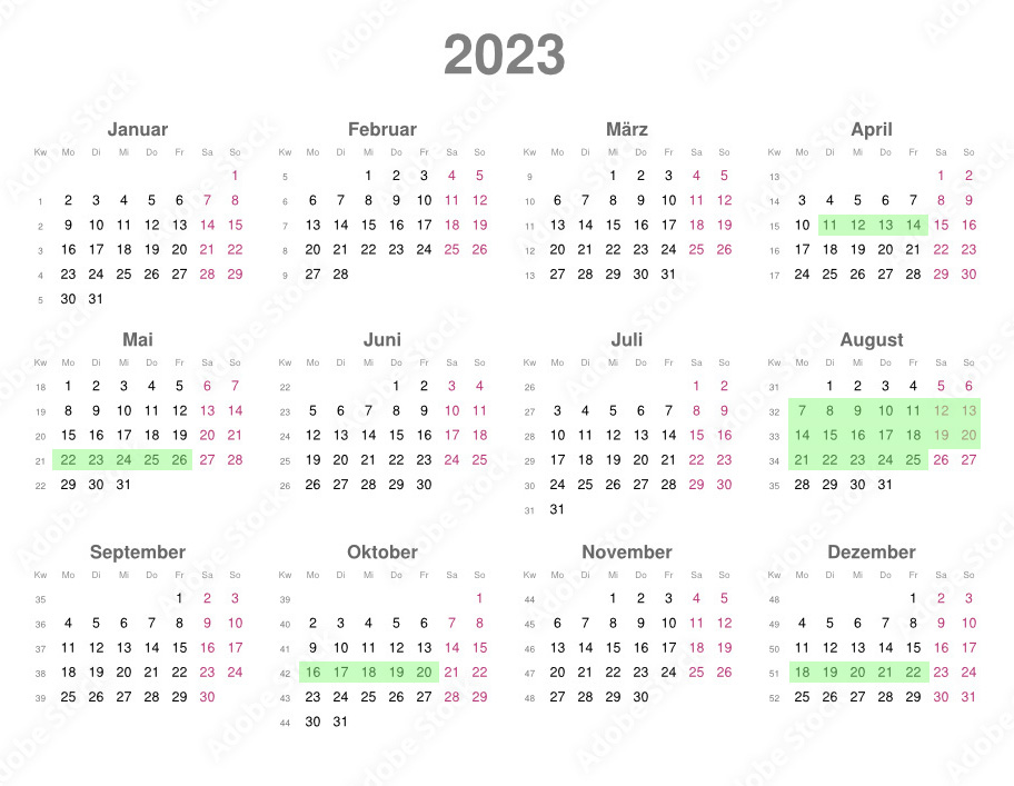 Kalender2023